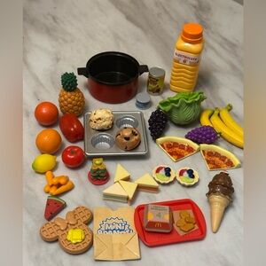 Our generation food and accessories